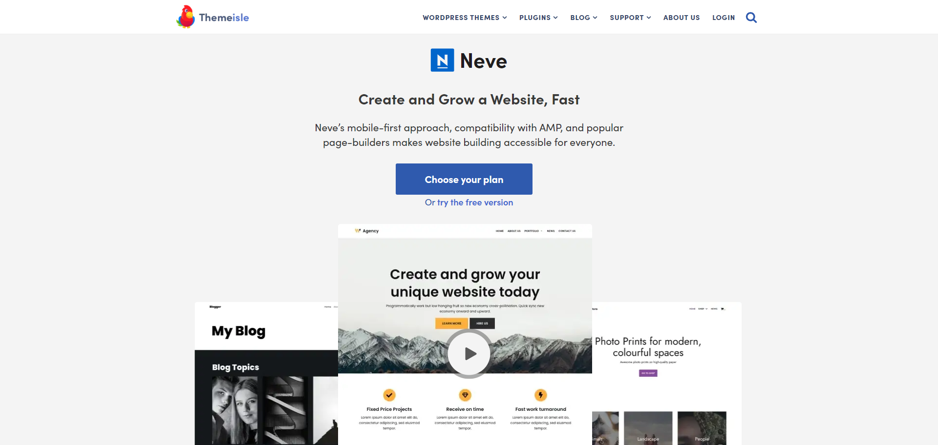 WooCommerce themes