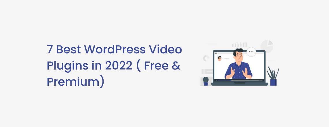 wordpress video plugins